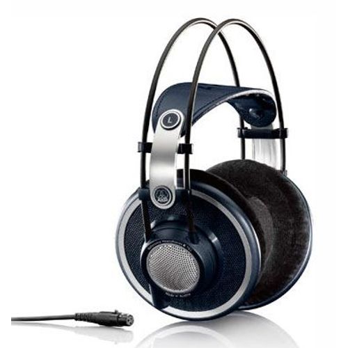 AKG K702 - Casque filaire ouvert jack 3,5mm Hi-Fi / Monitoring