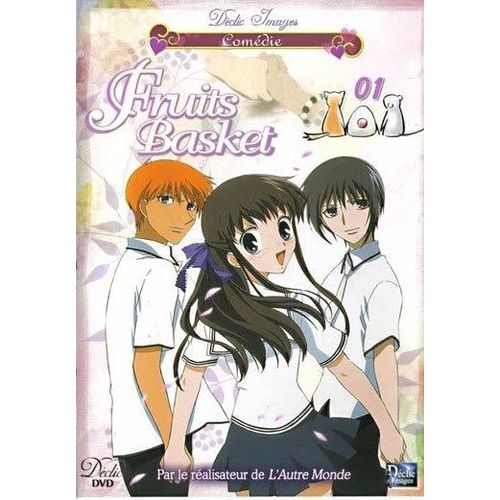 Fruits Basket - Vol. 1 - Version Originale + Version Française