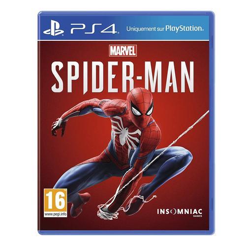 Spider-Man (Ps4 Only)