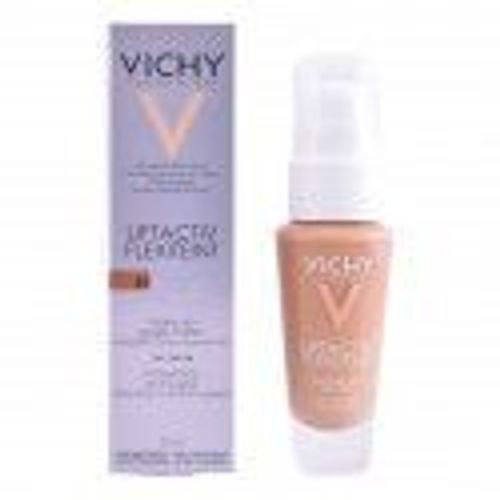 Vichy Liftactiv Flexiteint Fond De Teint Anti-Rides N°55 Hale Bronze 30ml 