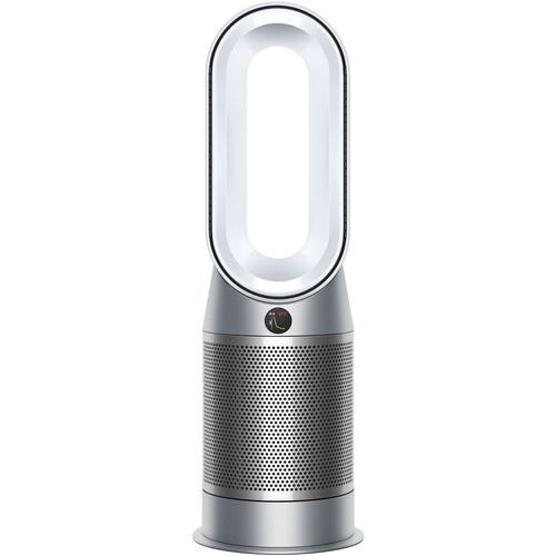 Dyson Purifier Hot + Cool autoreact HP7A - Purificateur d'air, ventilateur, chauffage - Blanc/nickel