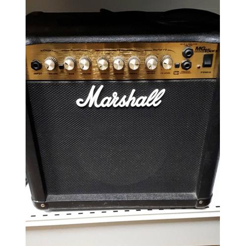 Ampli marshall mg15dfx