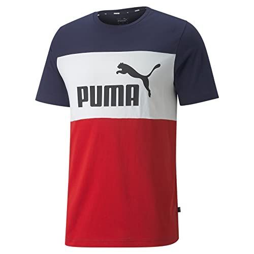 Pumaitaliasrl Ess+ Colorblock