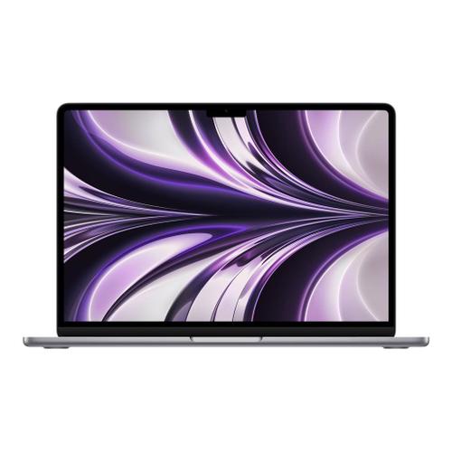 Apple MacBook Air Z15S_12_FR_CTO - Mi-2022 - M2 16 Go RAM 512 Go SSD Gris