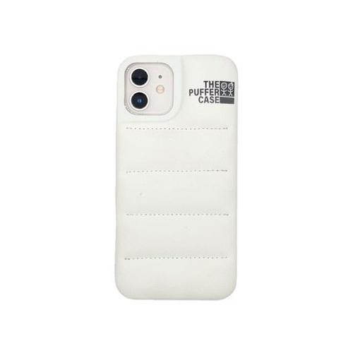 Couleur Gris Blanc Pour Iphone Etui Coque Pour Iphone 13 Mini