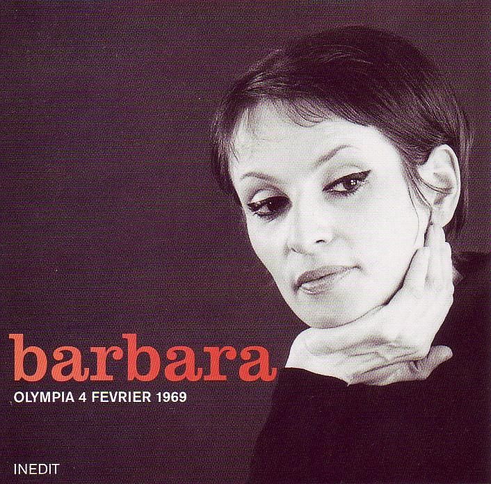 Barbara Partitions d’occasion