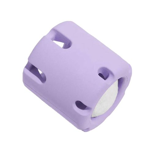 For Large Small Medium Dog Chew Toy Tennis Tumble Pet Teaser Ball Bite Resistantpurple