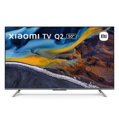 Xiaomi TV Q2 50" (127 cm) QLED UltraHD 4K HDR10