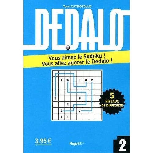 Dedalo - Tome 2