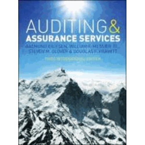 Auditing And Assurance Services