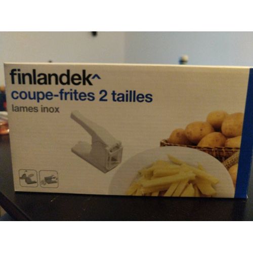 Coupe Frites Finlandek