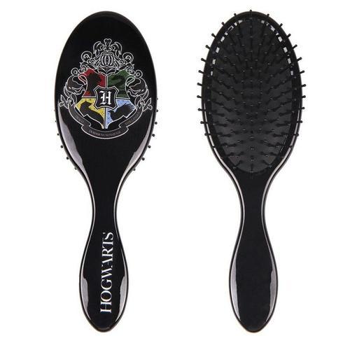 Brosse À Cheveux Harry Potter Blason Poudlard 