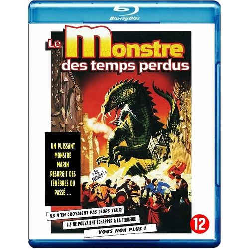 Le Monstre Des Temps Perdus - [Blu-Ray]
