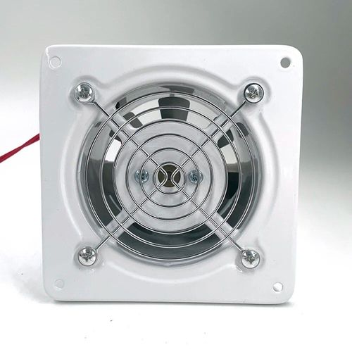 Tuyau En Ligne Silencieux Pour La Maison",Ventilateur Accessible Par Conduit,Extracteur D'air,Ventilation De Cuisine Et De Toilette,"220v - Type A Without Cable