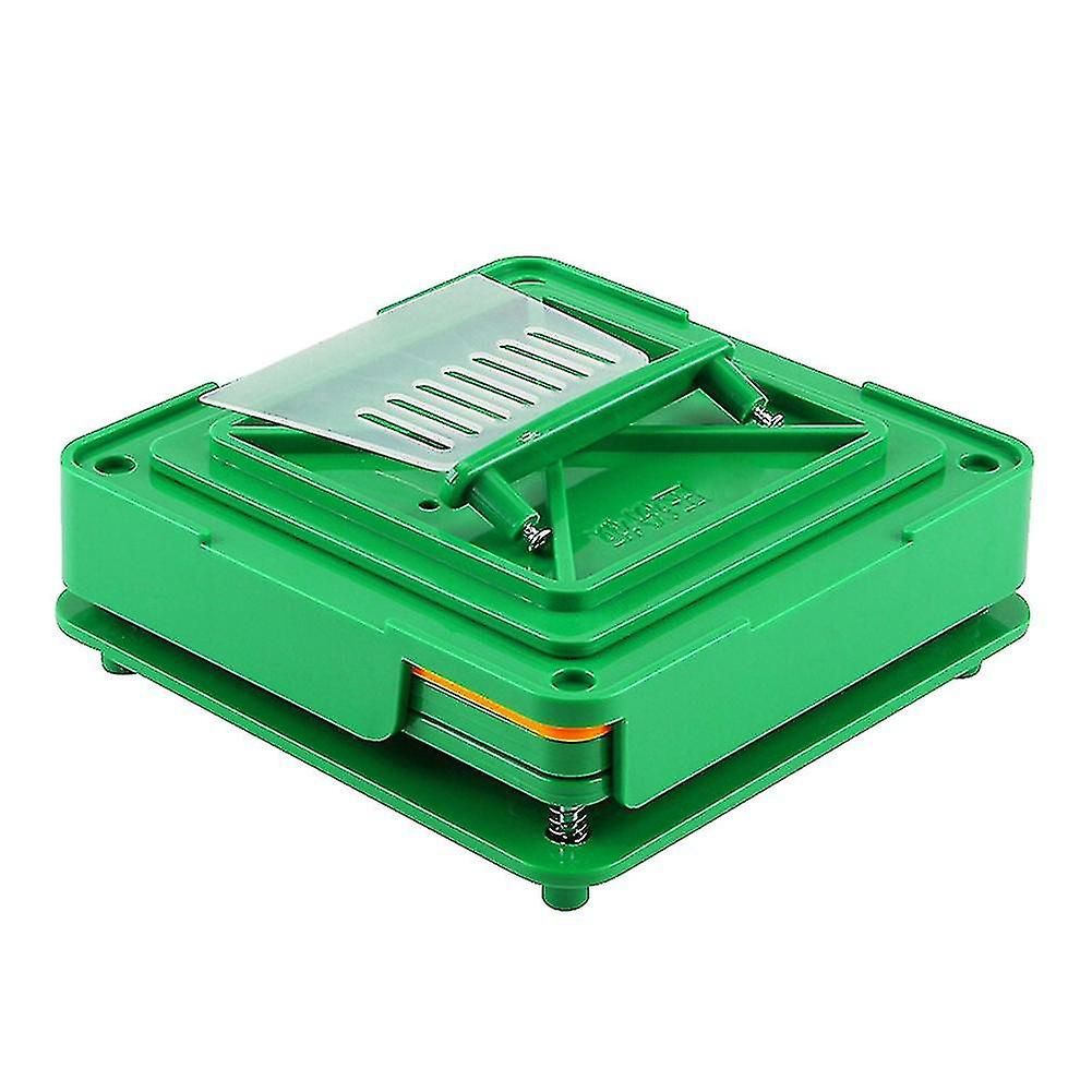 Plateau De Remplissage De Capsules 00 100 Trous De Capsule Rempliss...