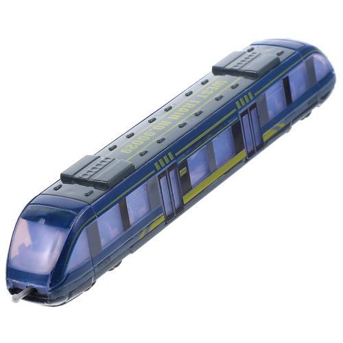 Enfants Simulation Train Jouet Alliage Métal Mini Train Modèle Enfants Train Jouet Enfants Jouet