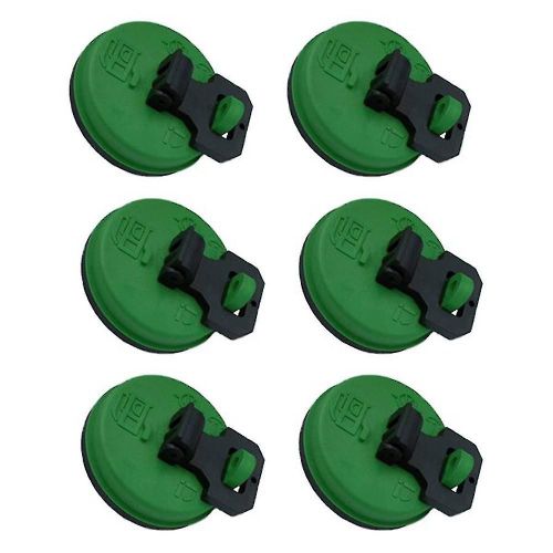 Verrouillage Du Bouchon De Réservoir Pour 216b 226b 236b 242b 246b 247b 252b 262b 277b 1428828 2010330 2849039, 6pcs