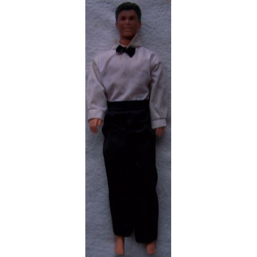 Poupée Articulée Gentleman De Simba Toys