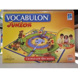 Vocabulon Junior, Board Game