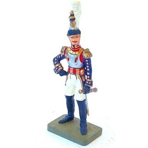 Figurine Starlux Armée De Napoléon "Général D'hautpoul" Collection Atlas
