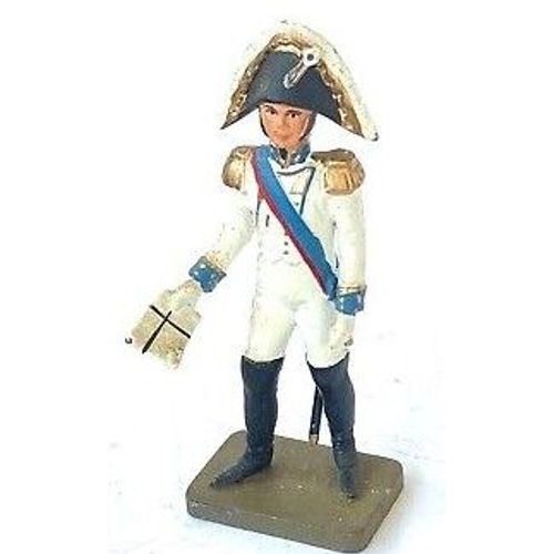 Figurine Starlux Armée De Napoléon "Jérôme Bonaparte" Collection Atlas