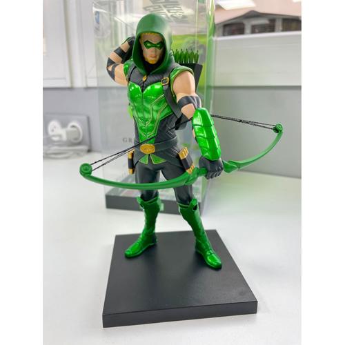 Green Arrow Artfx + Kotobukiya 