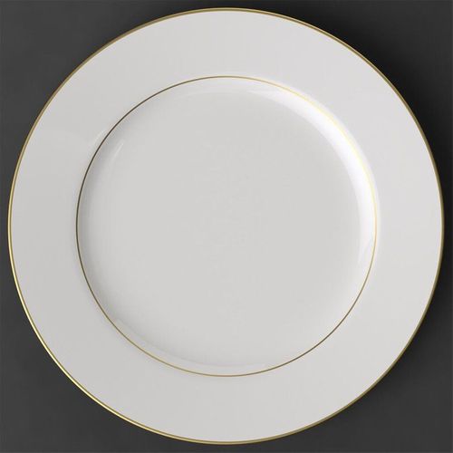Anmut Gold Plat De Service