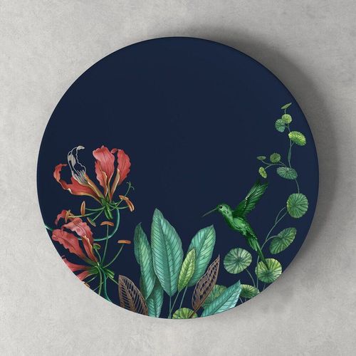 Avarua Assiette Plate