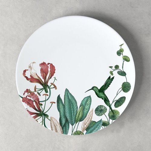 Avarua Assiette Plate