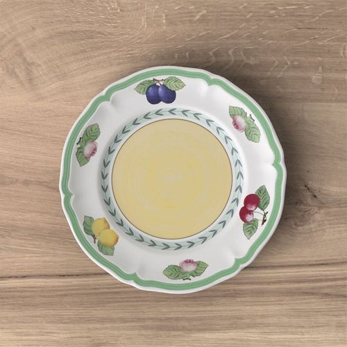 French Garden Assiette À Pain
