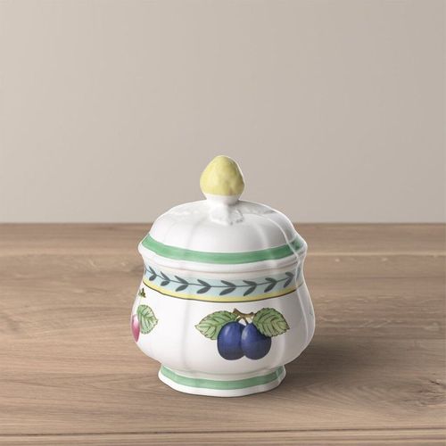 French Garden Sucrier