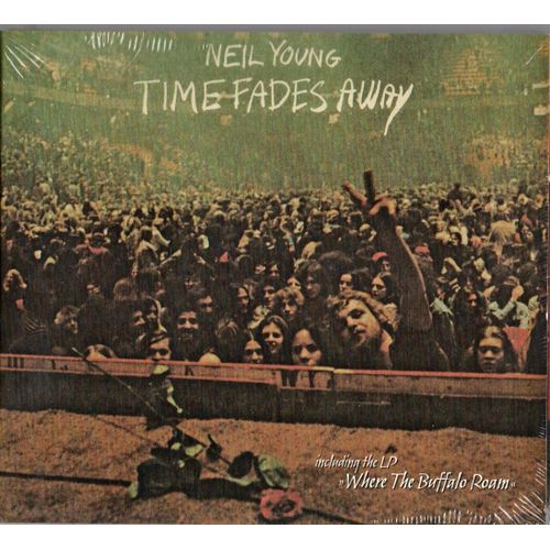 Neil Young - Time Fades Away
