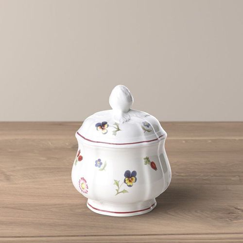Petite Fleur Sucrier