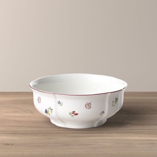 Petite Fleur Plat De Service Creux