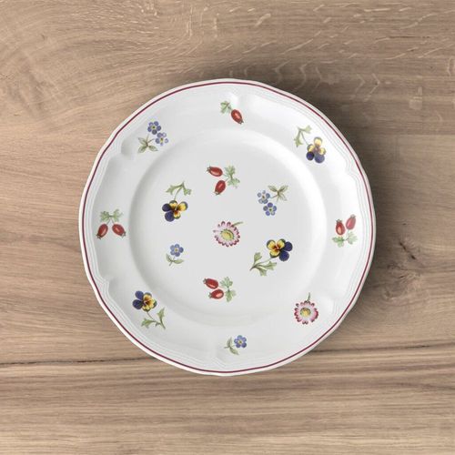 Petite Fleur Assiette À Pain