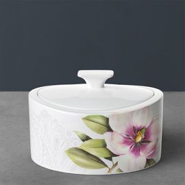 Quinsai Garden Boîte En Porcelaine