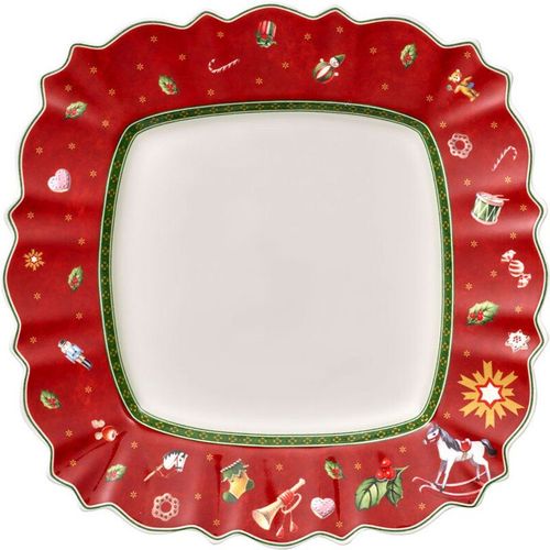 Toy's Delight Assiette Plate