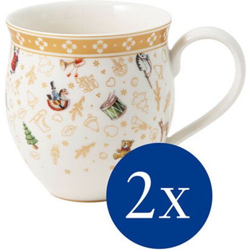 Toy's Delight Tasse