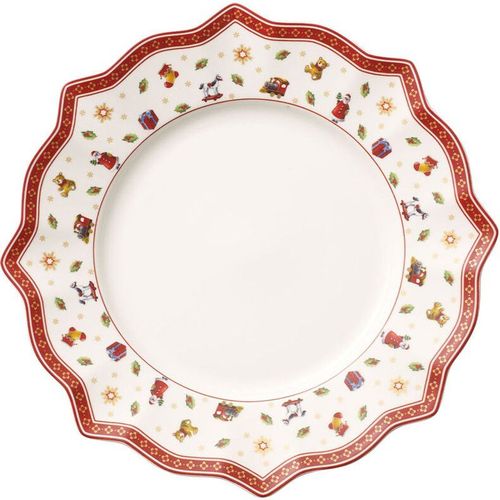 Toy's Delight Assiette Plate