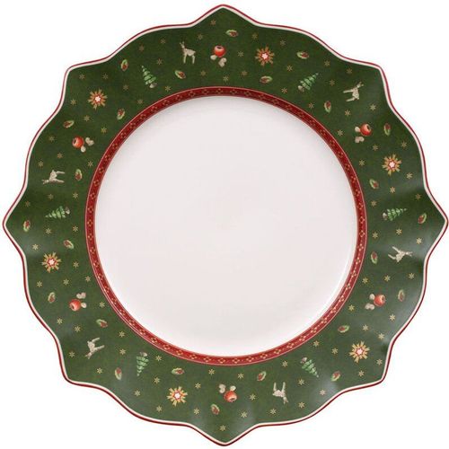 Toy's Delight Assiette Plate