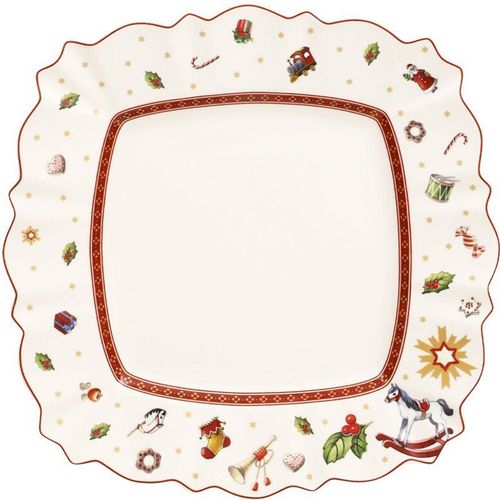 Toy's Delight Assiette Plate