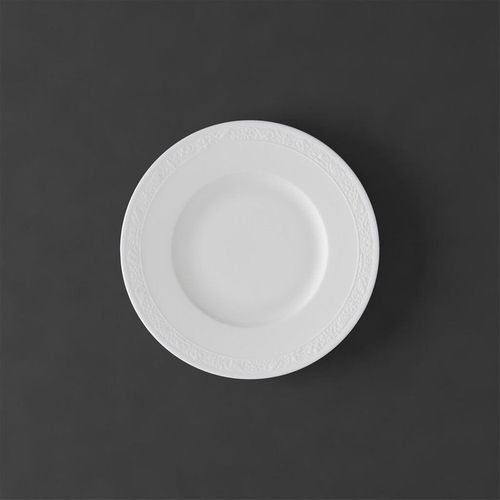 White Pearl Assiette À Pain