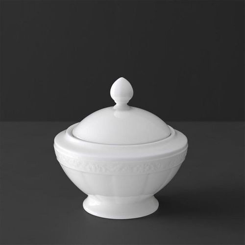 White Pearl Sucrier