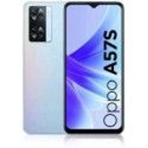 OPPO A57s 4+64GB 6.6" Sky Blue DS ITA