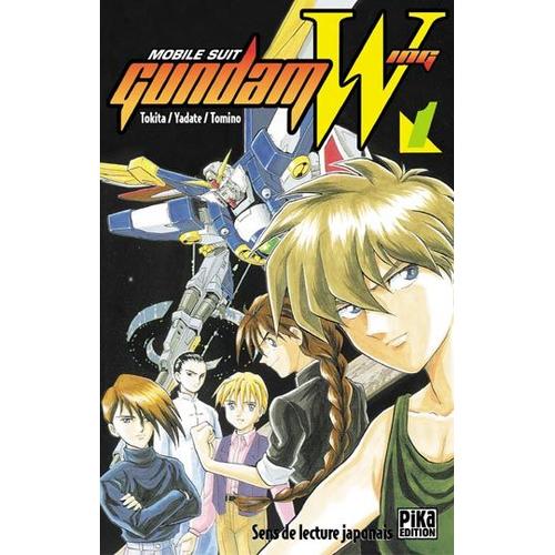 Mobile Suit Gundam Wing - Tome 1