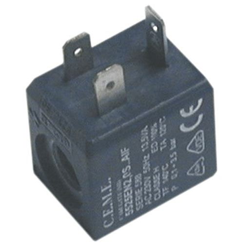 BOBINE ELECTROVANNE CEME TYPE AIF 230V POUR PETIT ELECTROMENAGER POLTI - POM0001169