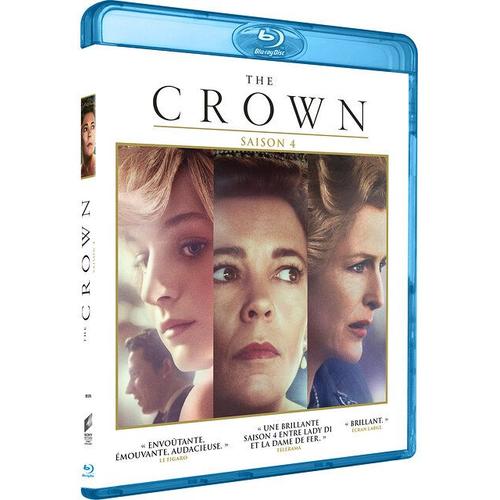 The Crown - Saison 4 - Blu-Ray