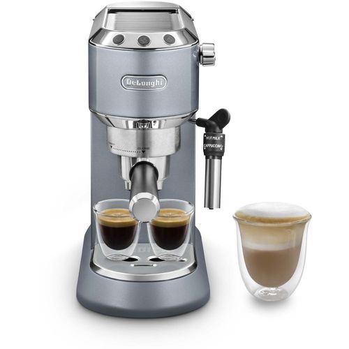 Machine à expresso DELONGHI dedica arte EC785AE blue metallics