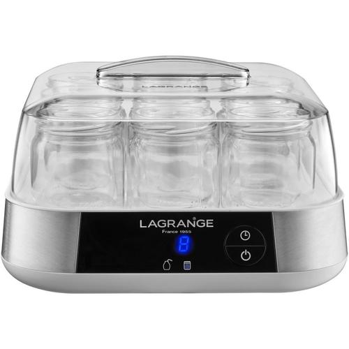 Lagrange 459001 - Yaourtière - 17 Watt