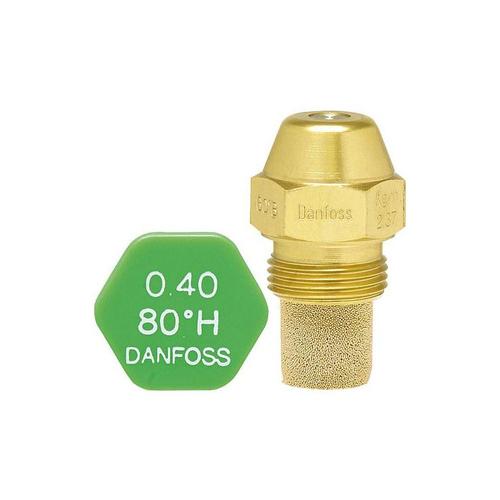 GICLEUR 0,40 GPH 80° H LE DANFOSS